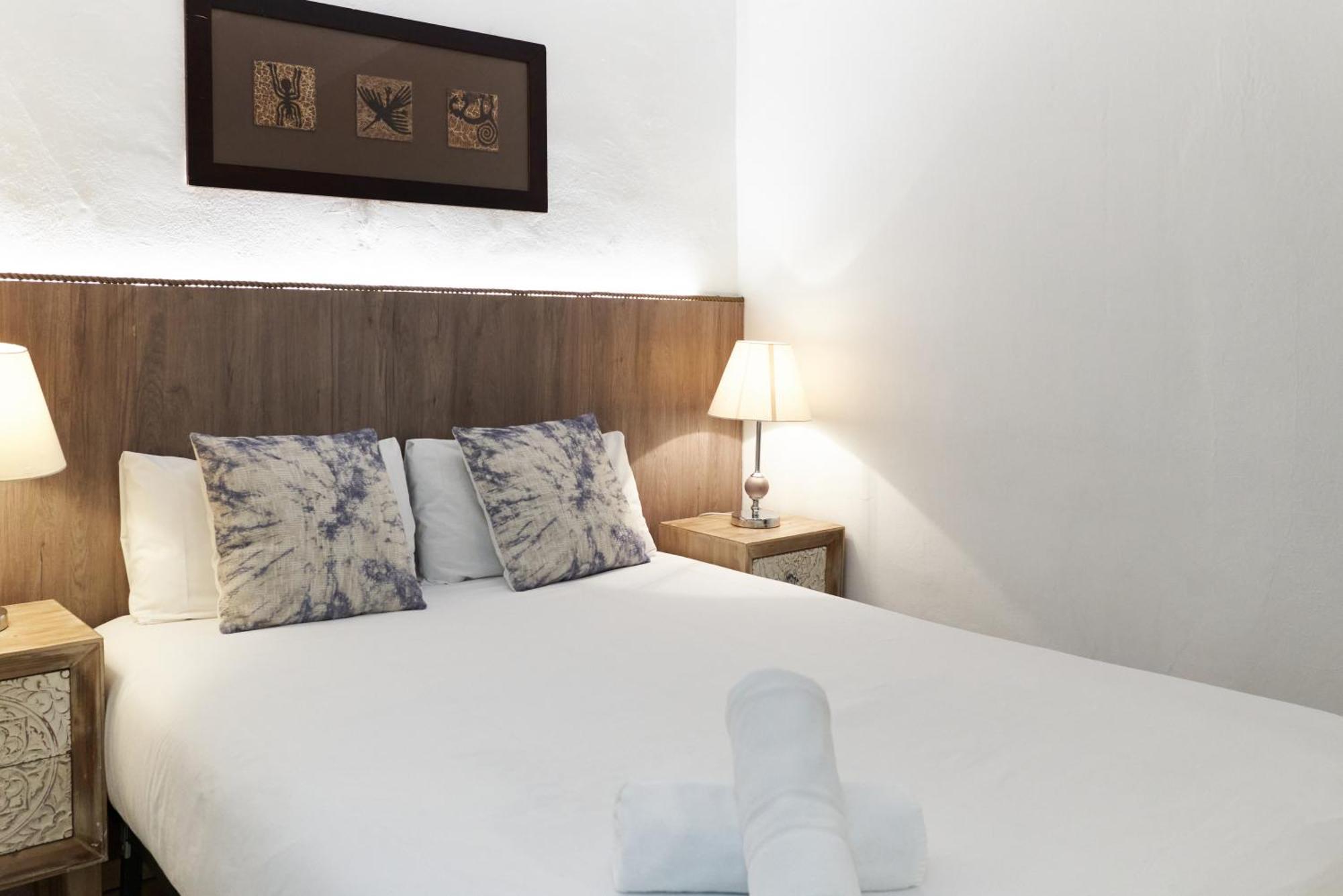 Appartement Ha Diputacio Terrace